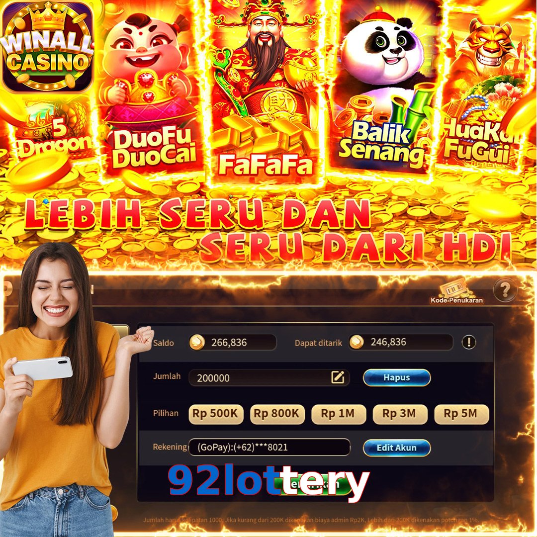 92lottery